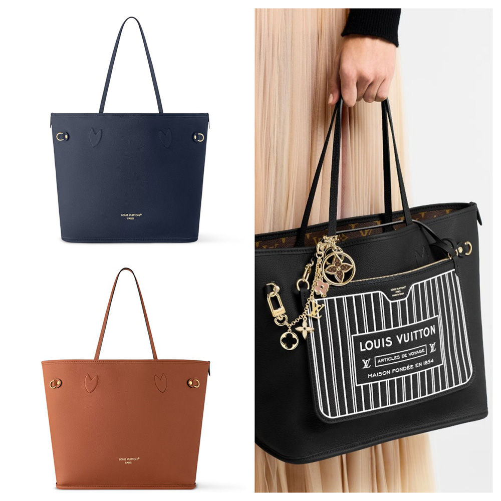 LOUIS VUITTON ネヴァーフル・インサイドアウト MM M14994 M11946 M12061