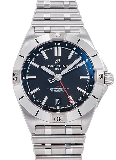 ブライトリング クロノマット オートマティック GMT 40 A32398101B1A1