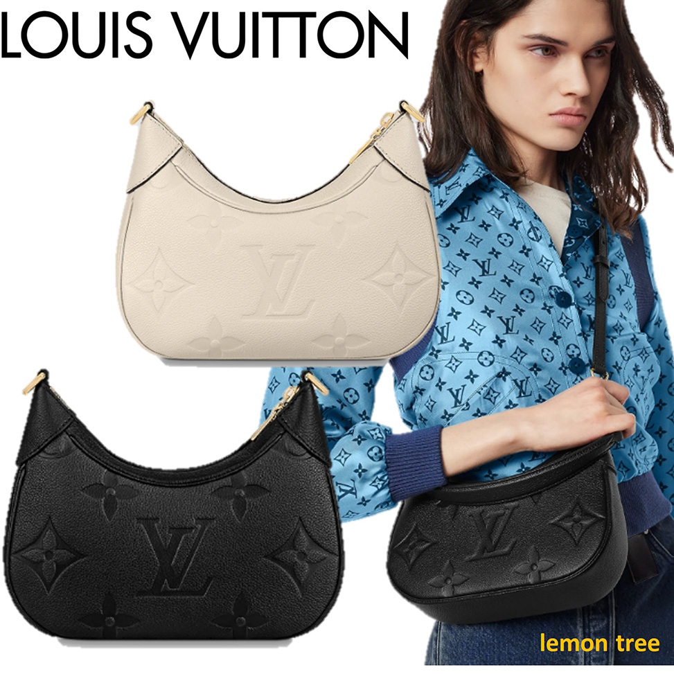 Louis Vuitton バガテル NM モノグラム・アンプラント M46002 M46099