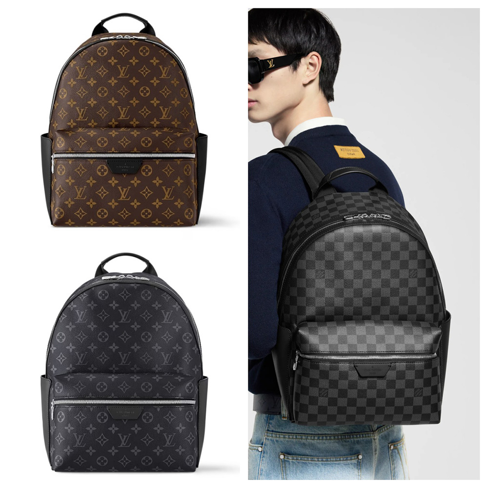 Louis Vuitton リュック ディスカバリー・バックパック PM M22558 M46684 N40514