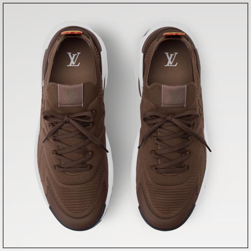 Louis Vuitton スニーカーランナータティック 1AIWVN