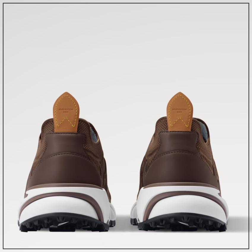Louis Vuitton スニーカーランナータティック 1AIWVN