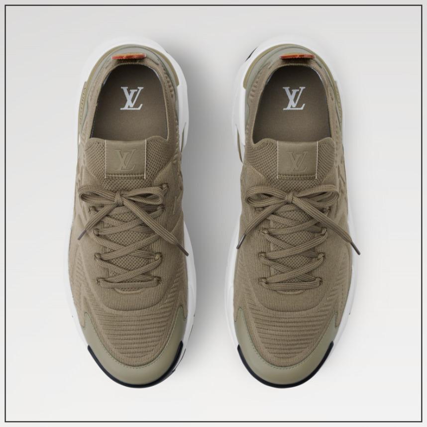 Louis Vuitton スニーカーランナータティック 1AIWVN