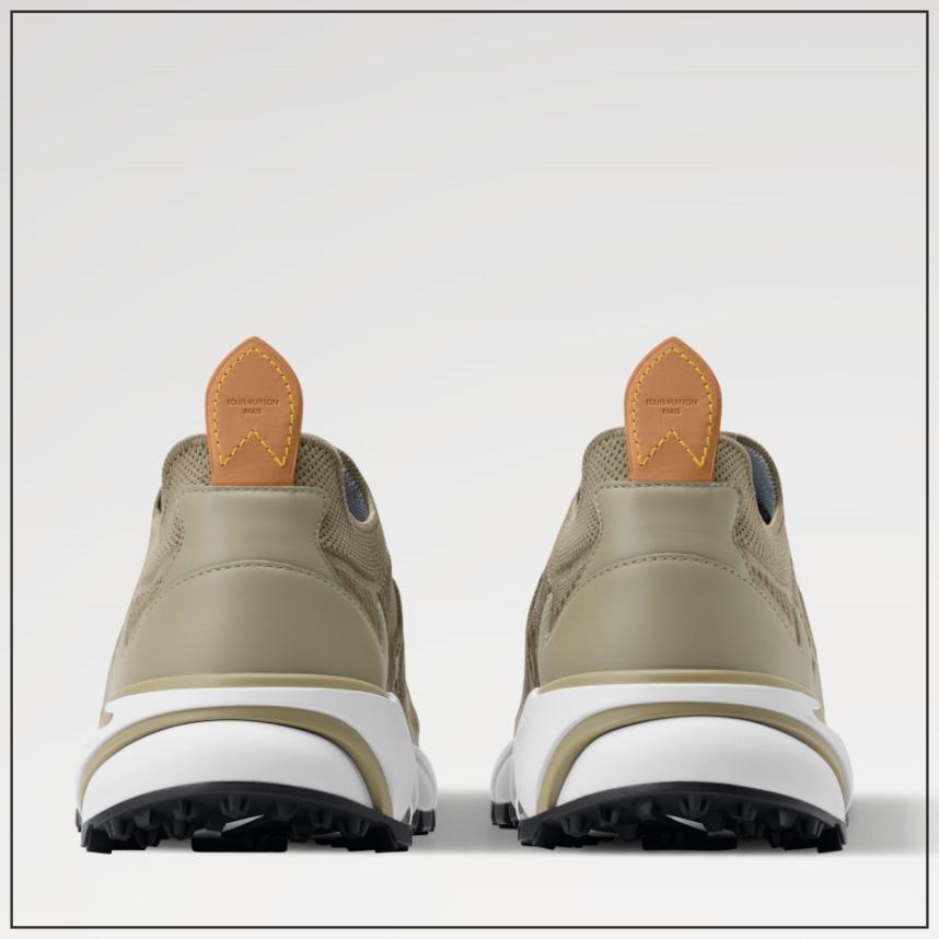 Louis Vuitton スニーカーランナータティック 1AIWVN
