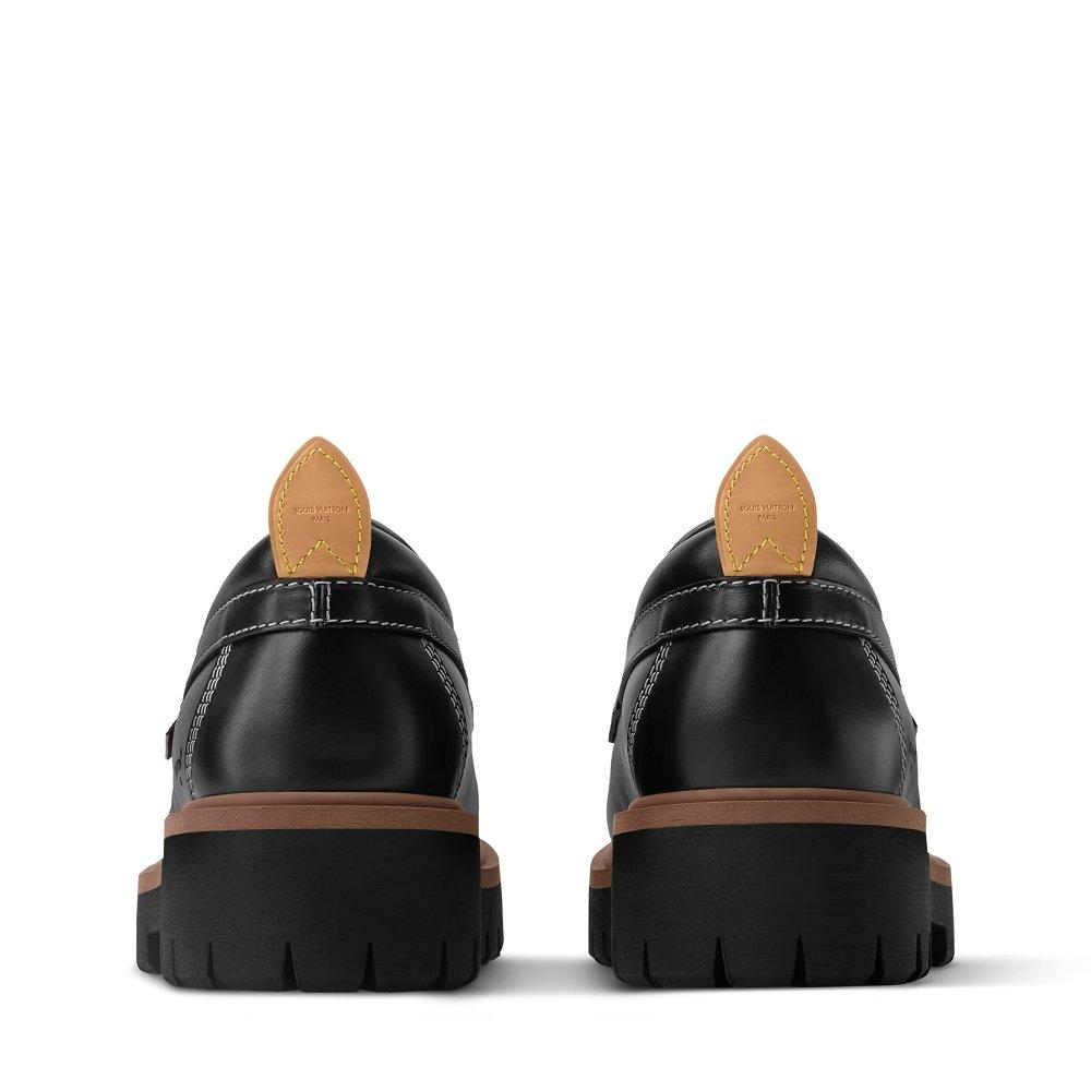 Louis Vuitton メンズ LV リミックス ローファー 1AIXFT