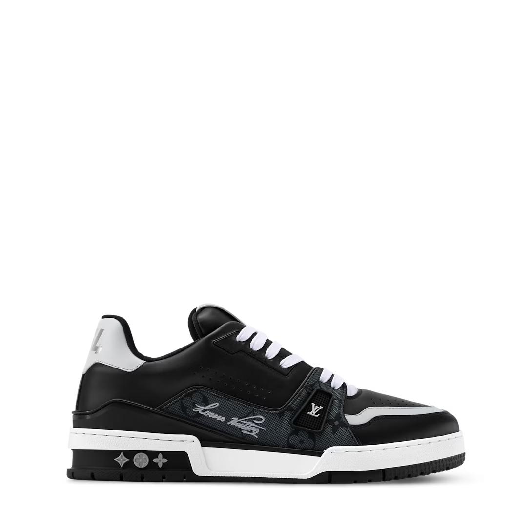 ルイヴィトン LV トレイナー スニーカー 1AJ300 1AJ320