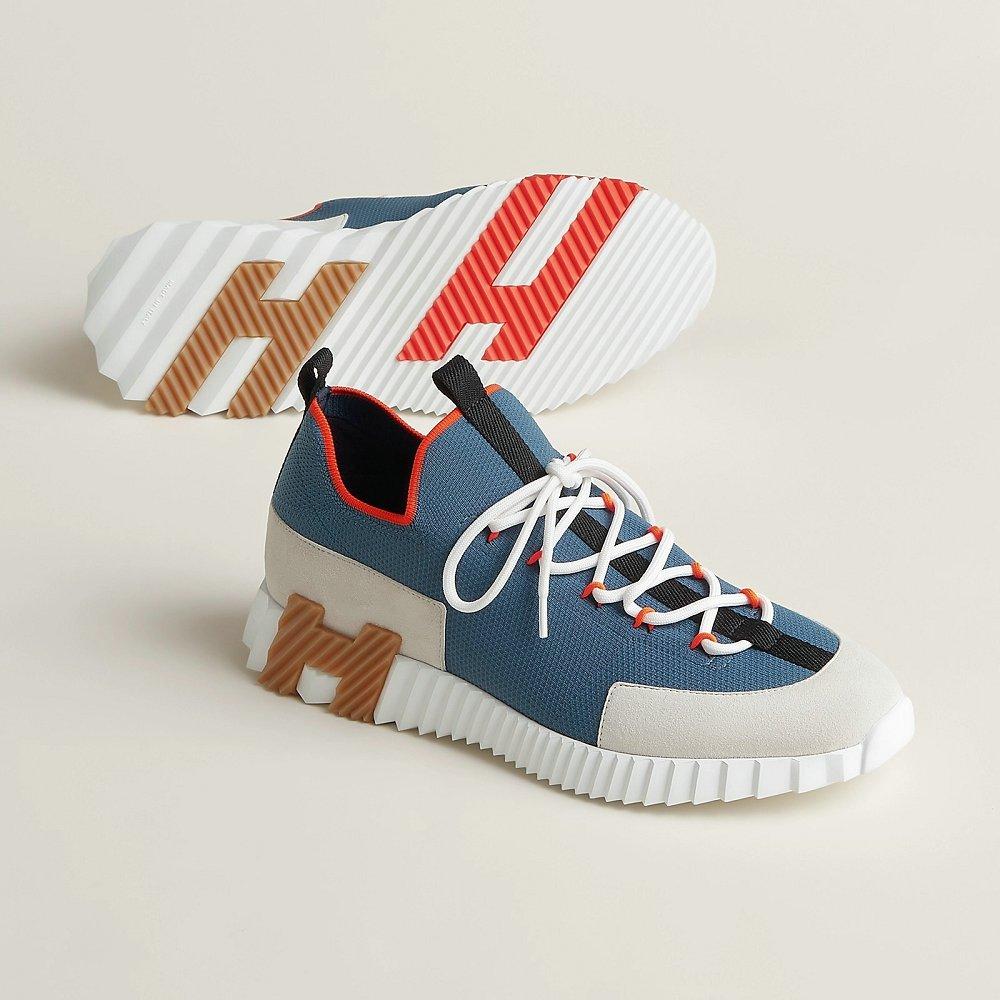 HERMES 軽量ソール  slip-on Lift スニーカー メンズ H252858ZH02