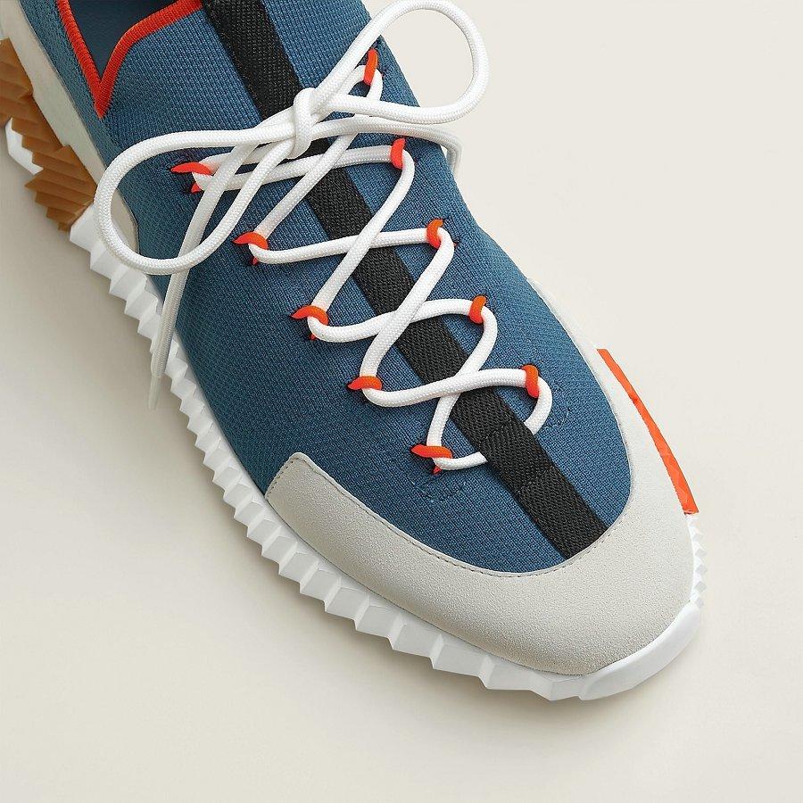 HERMES 軽量ソール  slip-on Lift スニーカー メンズ H252858ZH02