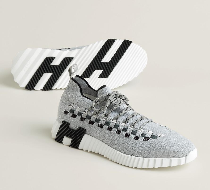 Hermes フレックス・スリップオン・スニーカー H222910ZH02450