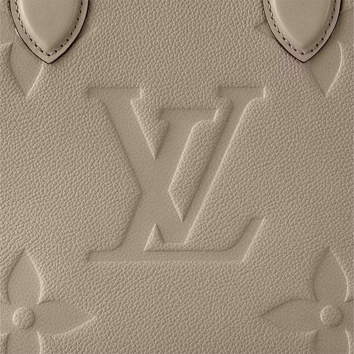 LOUIS VUITTON オンザゴー MMモノグラムトートバッグ M45607 M46531 M45595