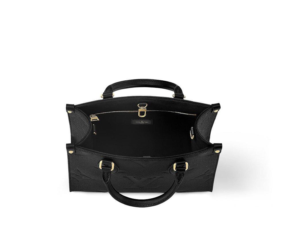 Louis Vuitton オン・ザ・ゴー PMバッグ  M45653 M46569 M46840 M47135