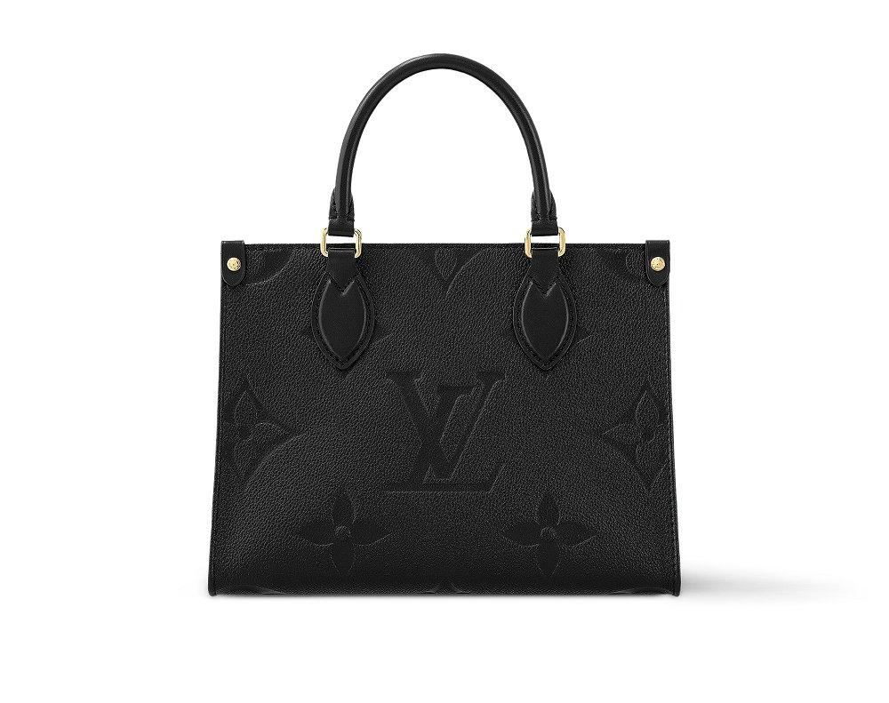 Louis Vuitton オン・ザ・ゴー PMバッグ  M45653 M46569 M46840 M47135