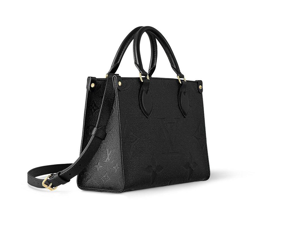 Louis Vuitton オン・ザ・ゴー PMバッグ  M45653 M46569 M46840 M47135