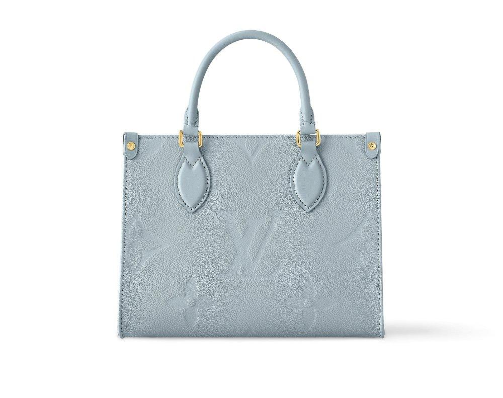 Louis Vuitton オン・ザ・ゴー PMバッグ  M45653 M46569 M46840 M47135