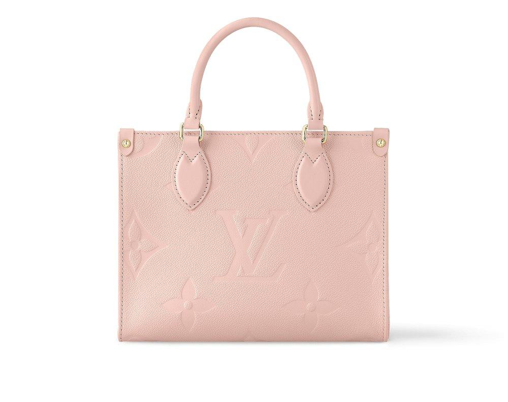 Louis Vuitton オン・ザ・ゴー PMバッグ  M45653 M46569 M46840 M47135