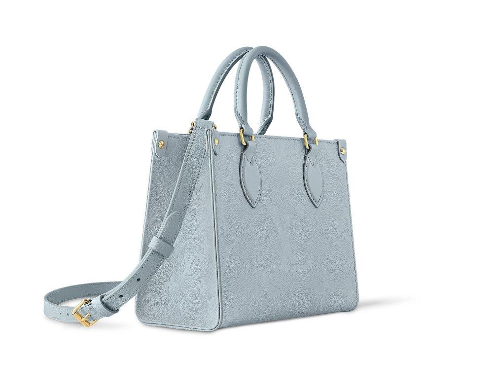 Louis Vuitton オン・ザ・ゴー PMバッグ  M45653 M46569 M46840 M47135