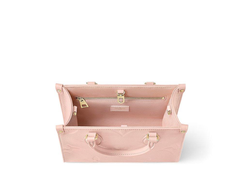 Louis Vuitton オン・ザ・ゴー PMバッグ  M45653 M46569 M46840 M47135