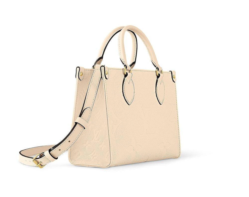 Louis Vuitton オン・ザ・ゴー PMバッグ  M45653 M46569 M46840 M47135
