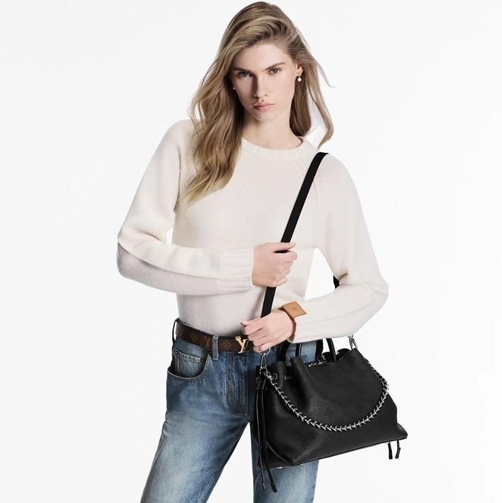 LOUIS VUITTON マヒナ ベラ・トート バッグ M59200 M14316 M59203 M59201