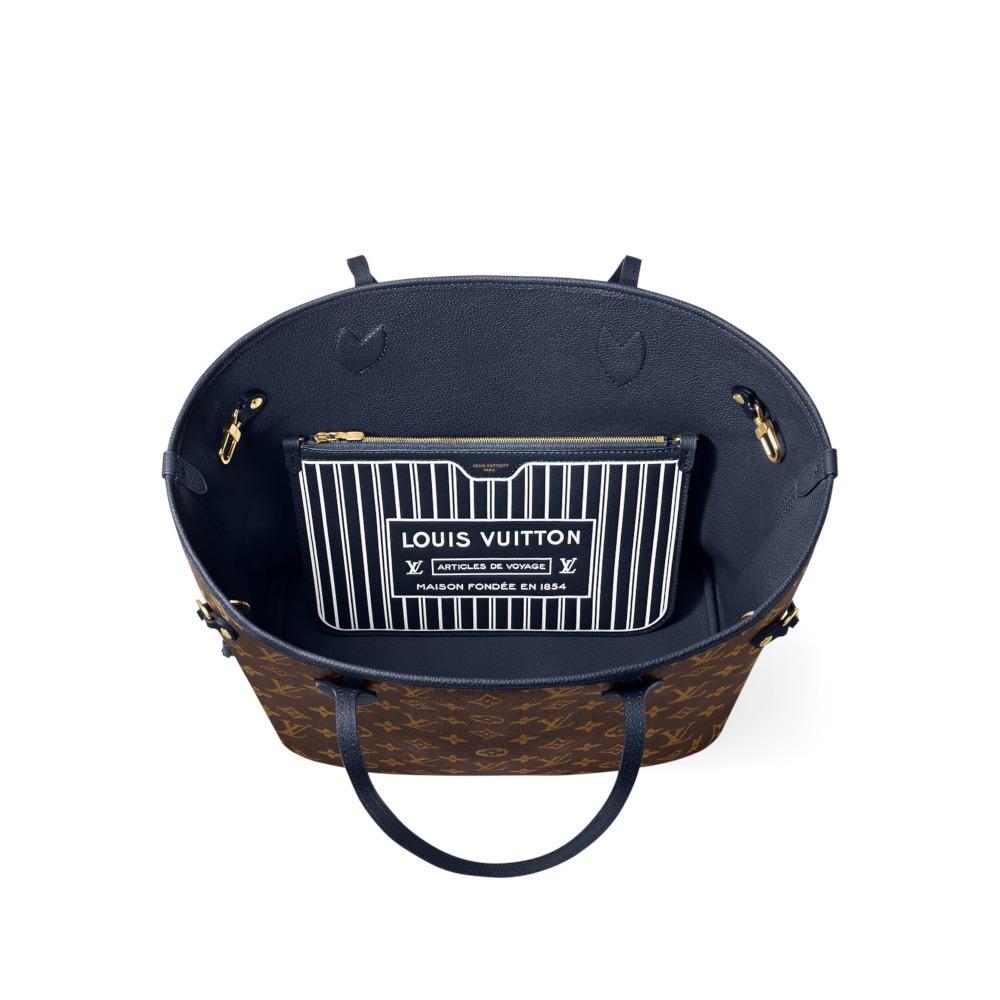 LOUIS VUITTON ネヴァーフル・インサイドアウト MM M14994 M11946 M12061