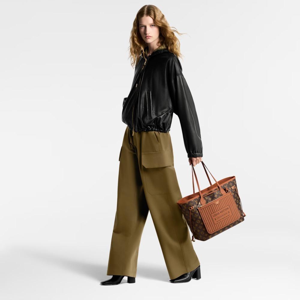 LOUIS VUITTON ネヴァーフル・インサイドアウト MM M14994 M11946 M12061