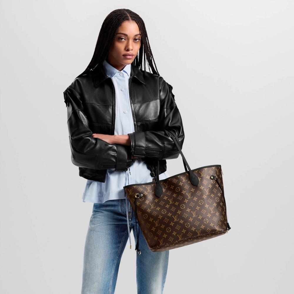 LOUIS VUITTON ネヴァーフル・インサイドアウト MM M14994 M11946 M12061