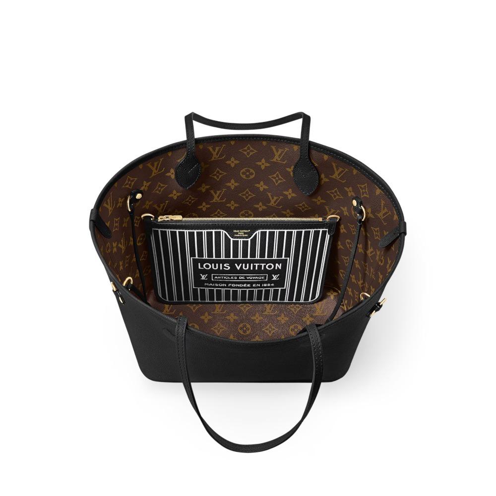 LOUIS VUITTON ネヴァーフル・インサイドアウト MM M14994 M11946 M12061