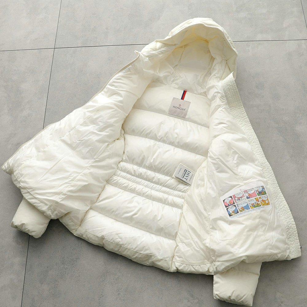 モンクレール キッズ ダウンベスト TIB GILET チブ ジレ レディース ガールズ ボーイズ アイコンパッチ ナイロン 1A12620 68950 999