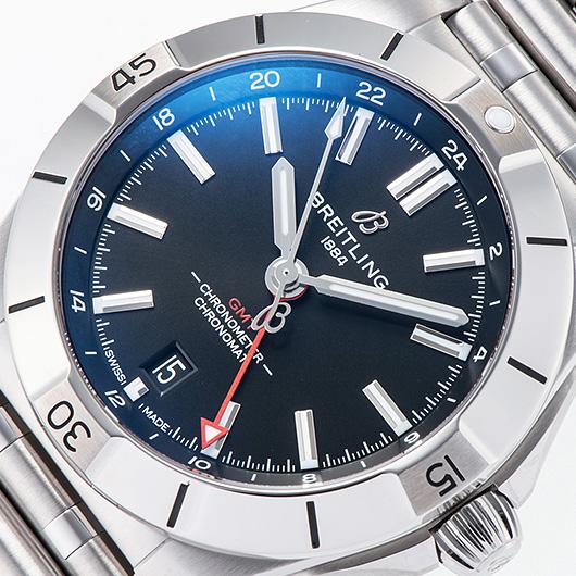 ブライトリング クロノマット オートマティック GMT 40 A32398101B1A1