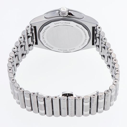 ブライトリング クロノマット オートマティック GMT 40 A32398101B1A1