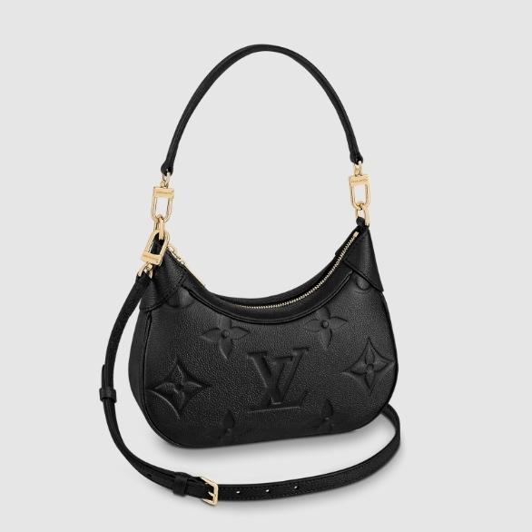 Louis Vuitton バガテル NM モノグラム・アンプラント M46002 M46099