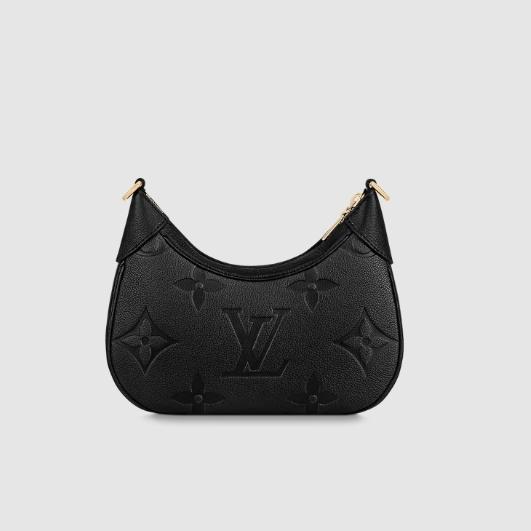 Louis Vuitton バガテル NM モノグラム・アンプラント M46002 M46099