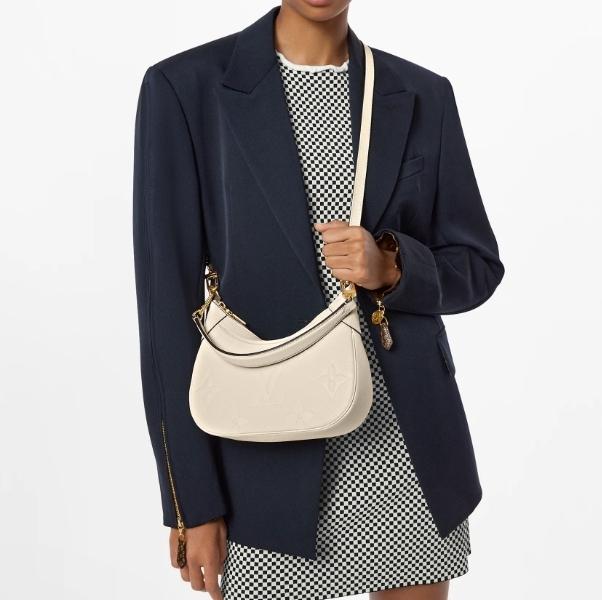 Louis Vuitton バガテル NM モノグラム・アンプラント M46002 M46099