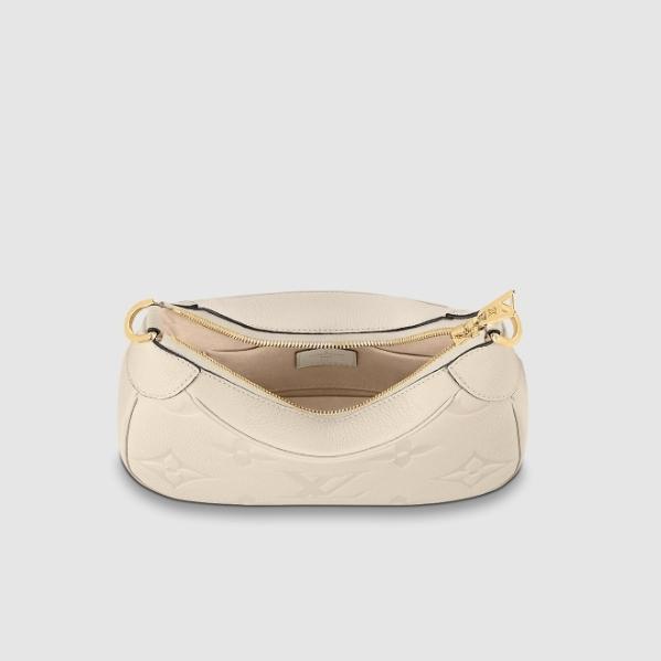 Louis Vuitton バガテル NM モノグラム・アンプラント M46002 M46099