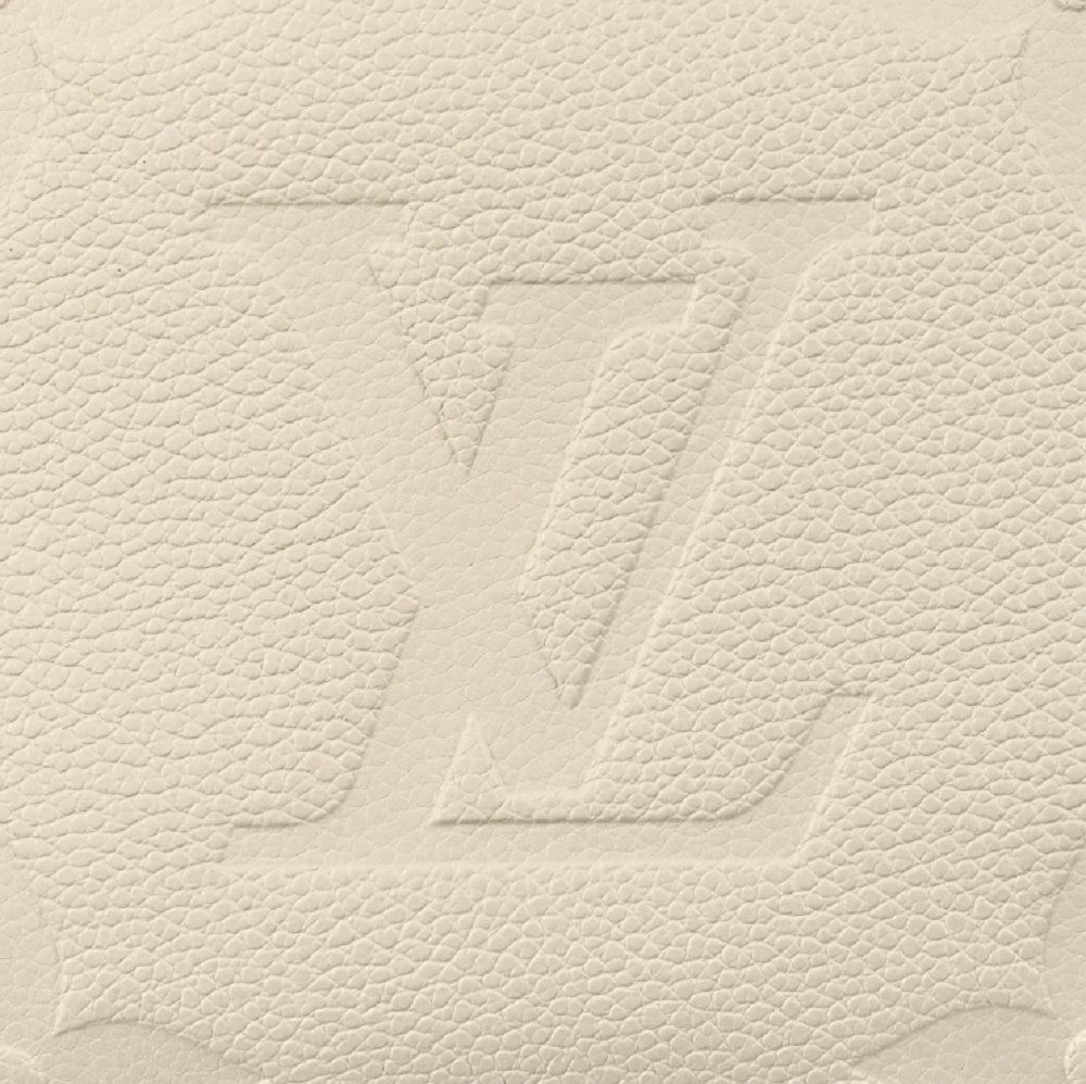 Louis Vuitton バガテル NM モノグラム・アンプラント M46002 M46099