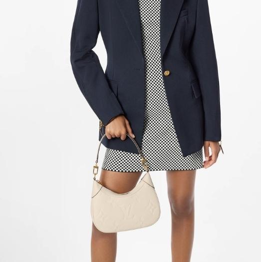 Louis Vuitton バガテル NM モノグラム・アンプラント M46002 M46099