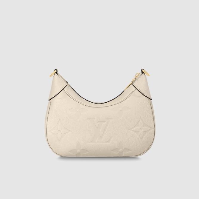 Louis Vuitton バガテル NM モノグラム・アンプラント M46002 M46099
