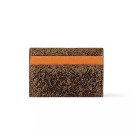 LOUIS VUITTON カードケース ポルト カルト ダブル M11707