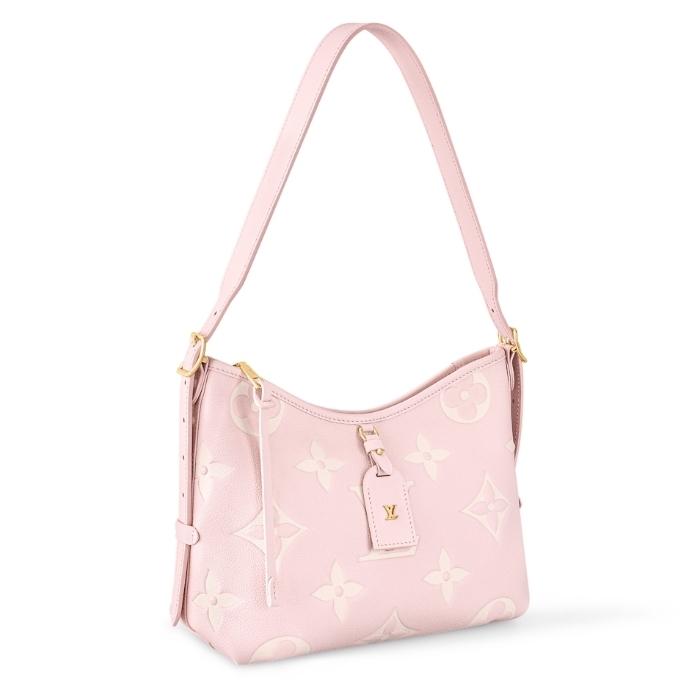 LOUIS VUITTON キャリーオール PM ショルダーバッグ M47180 M14209