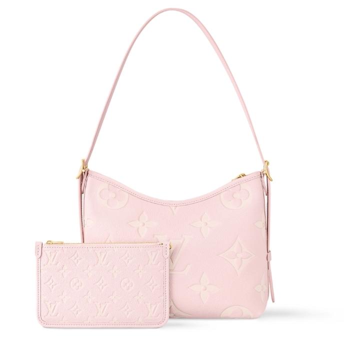 LOUIS VUITTON キャリーオール PM ショルダーバッグ M47180 M14209
