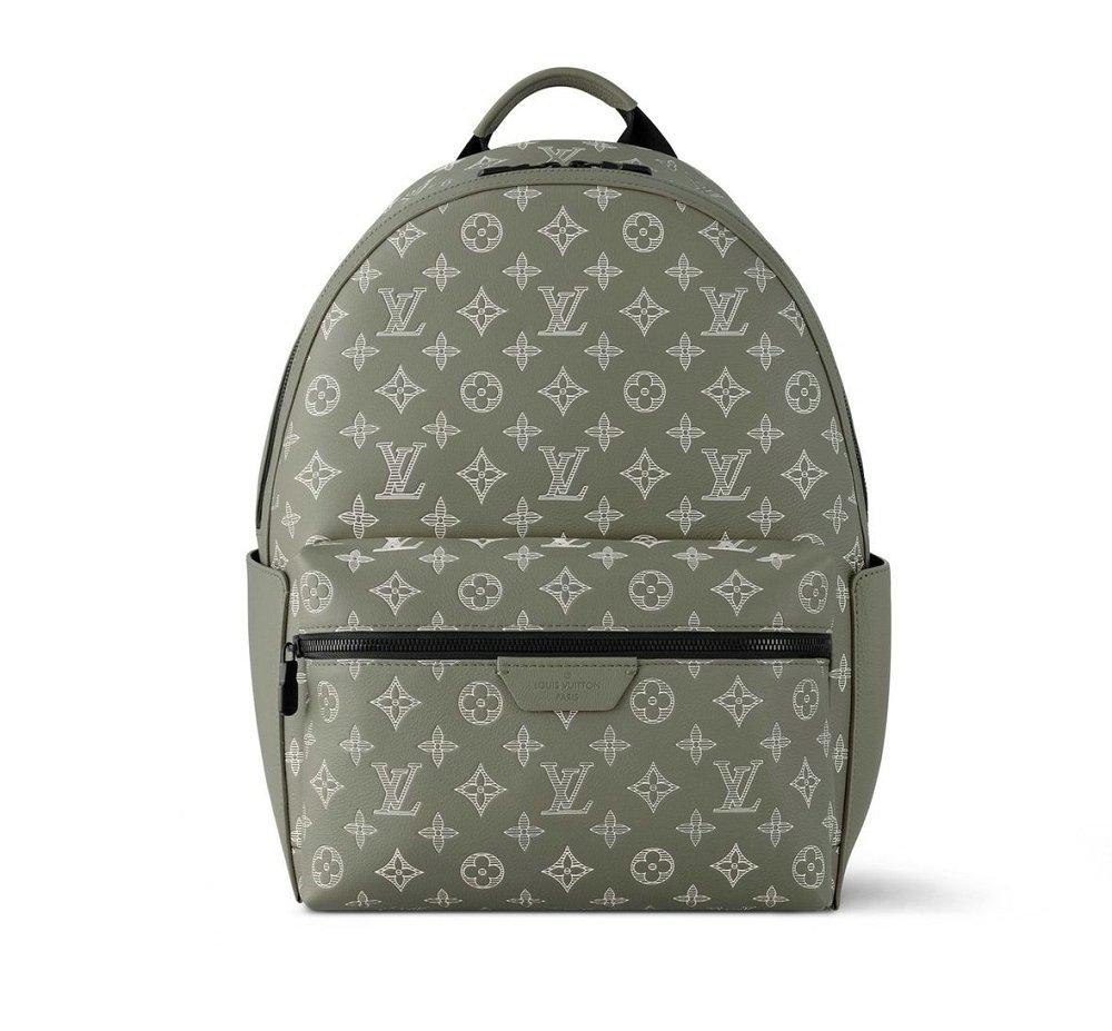 LOUIS VUITTON リュック ディスカバリー・バックパック PM M24760 M12463