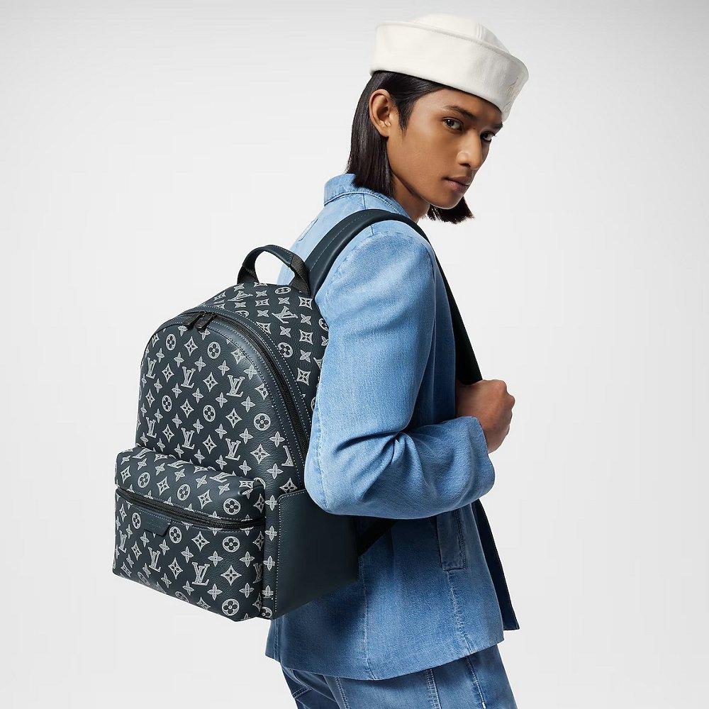 LOUIS VUITTON リュック ディスカバリー・バックパック PM M24760 M12463