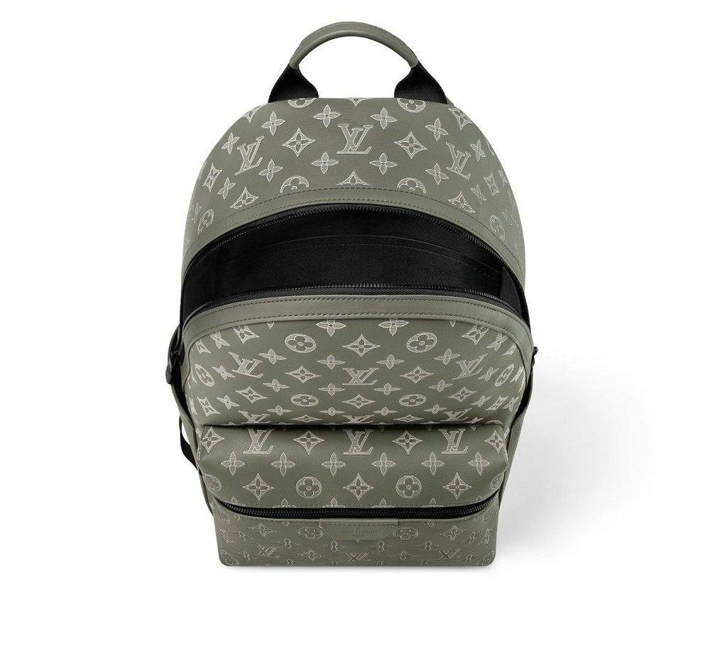 LOUIS VUITTON リュック ディスカバリー・バックパック PM M24760 M12463