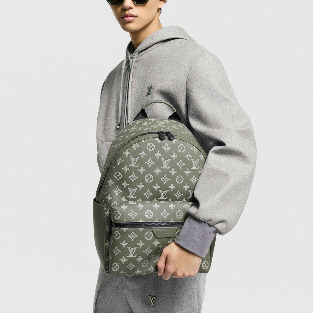 LOUIS VUITTON リュック ディスカバリー・バックパック PM M24760 M12463