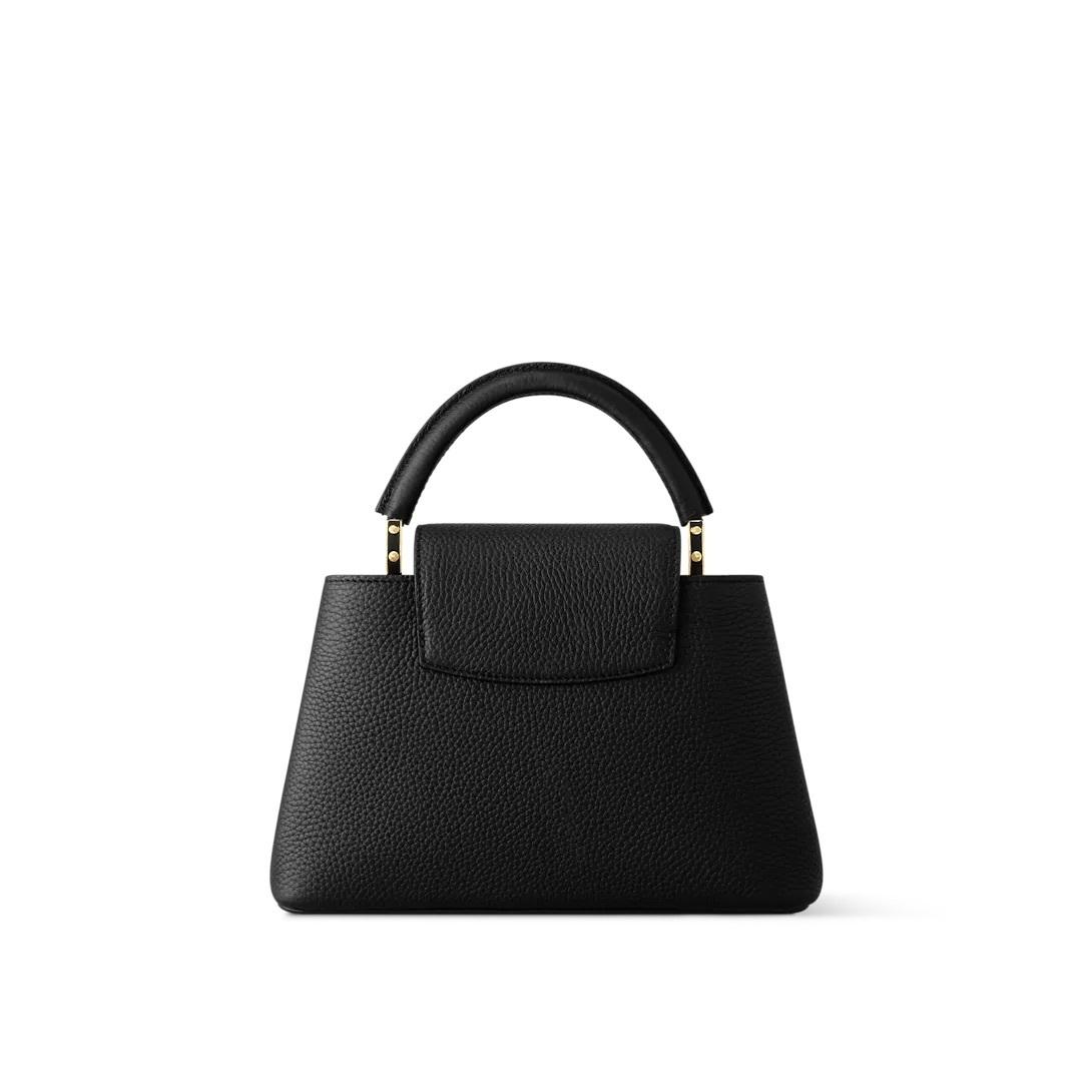 LOUIS VUITTON カプシーヌBB ハンドバッグ M14970