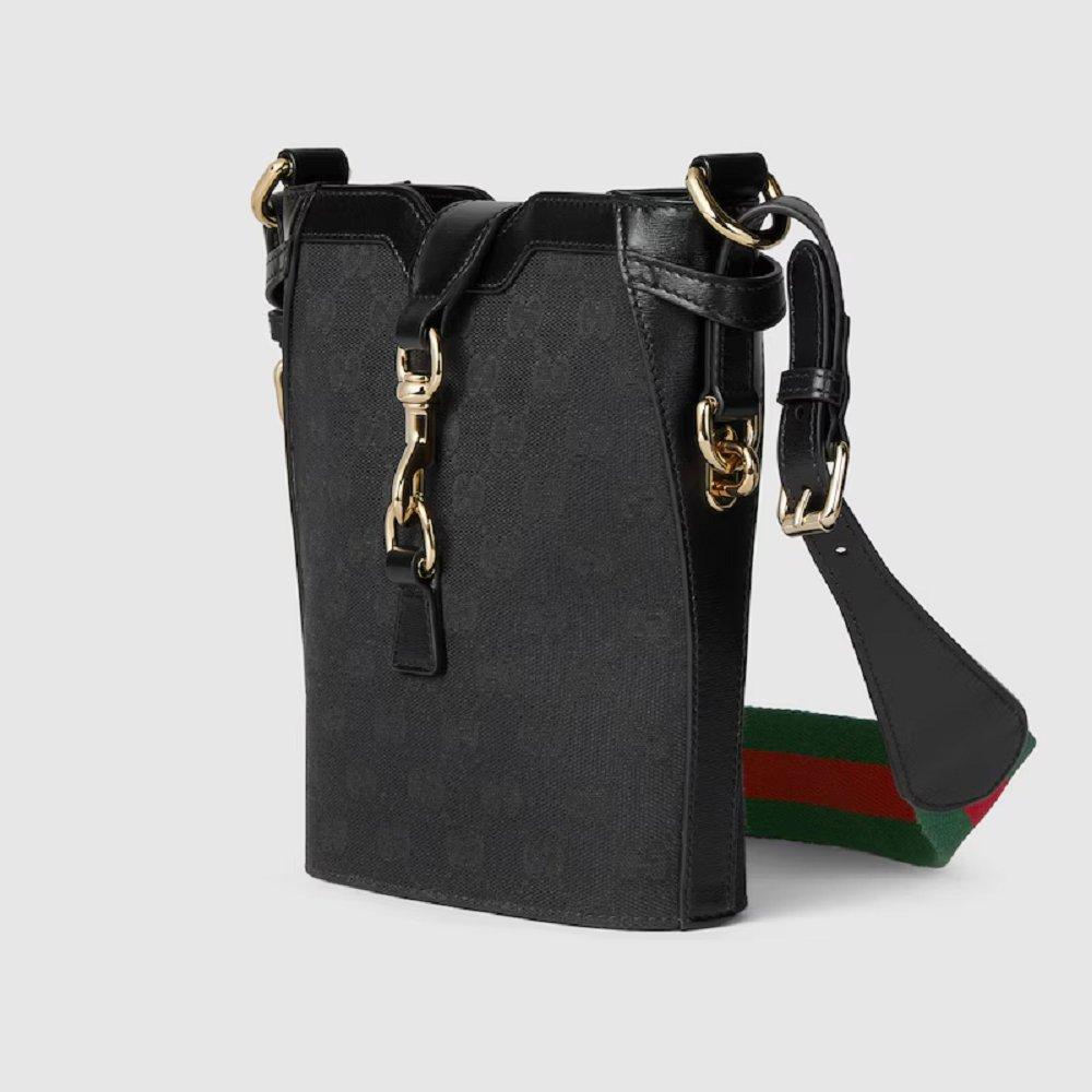 グッチ ミニ バケット ショルダーバッグ 782919 FADAC 1060