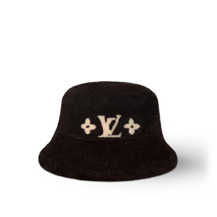 ルイヴィトン バケットハット・LV クラウド 帽子 M7770M M7848M