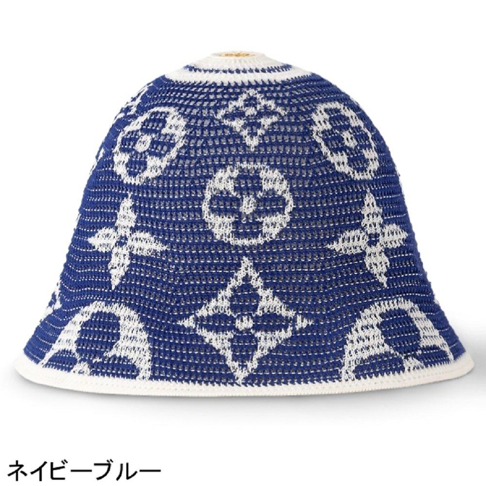 ルイヴィトン バケットハット・サマーブレス M7614M M7612M
