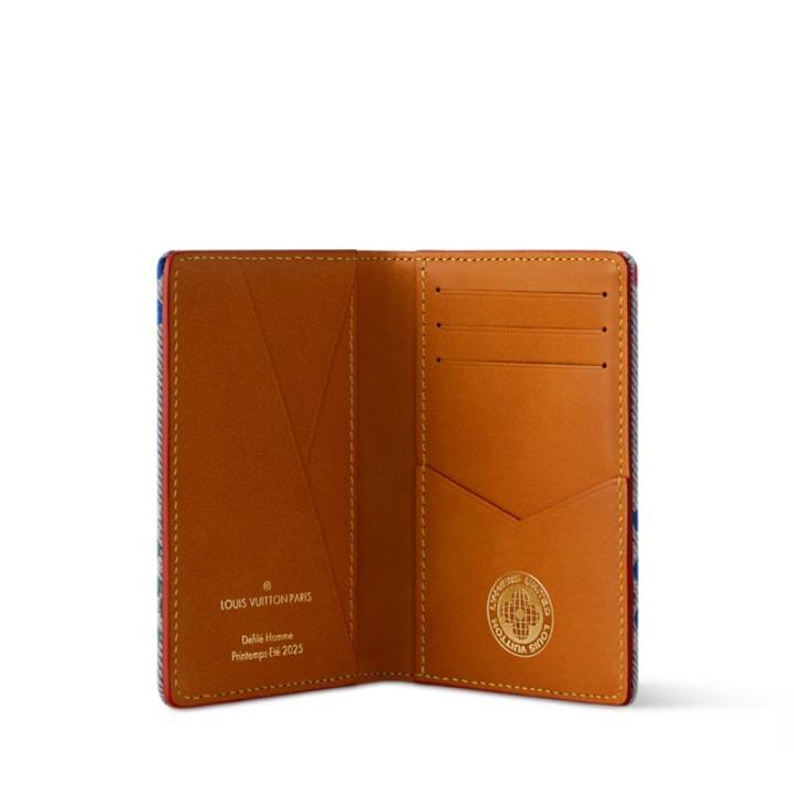 LOUIS VUITTON デニム オーガナイザー カードケース N00164