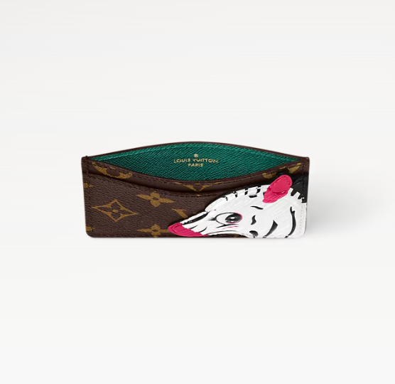 LOUIS VUITTON カードケース ポルト カルト・サーンプル M83691 M11448